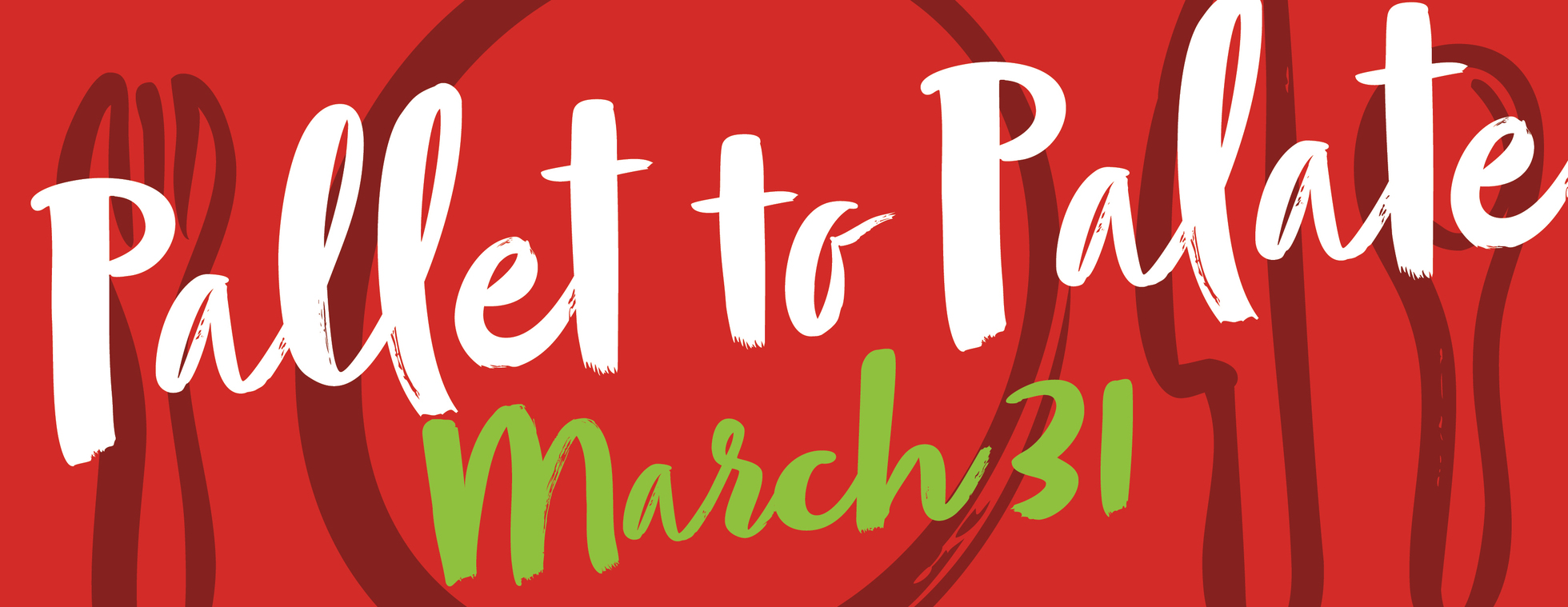 Pallet to Palate 2026